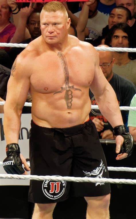 brock lesnar image